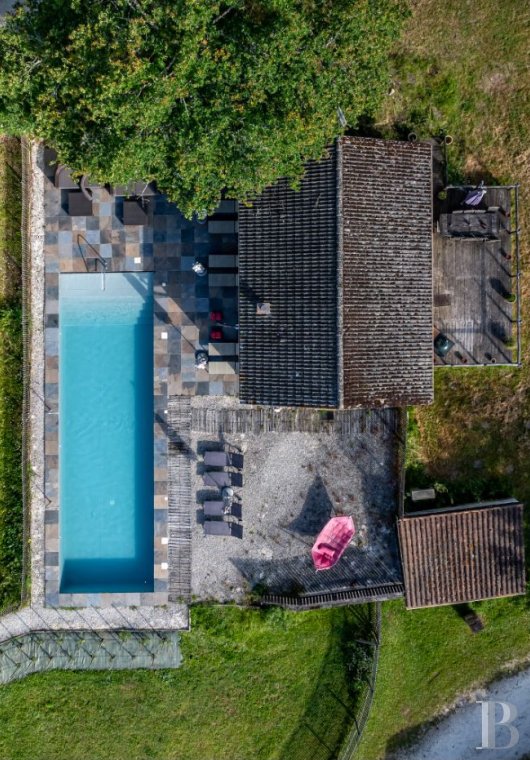 An estate dedicated to breeding Arabian thoroughbred horses near to Brantôme in the Dordogne - photo  n°28